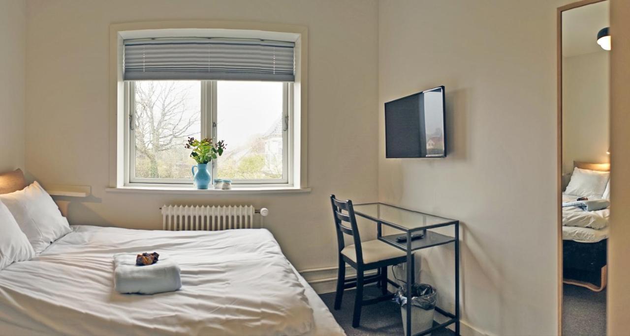 Villa Sofie Bed & Breakfast Haslev Exterior foto