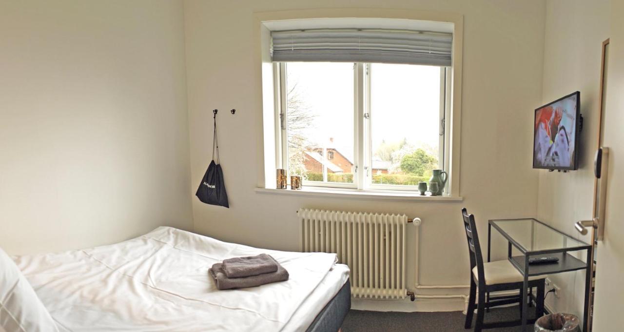Villa Sofie Bed & Breakfast Haslev Exterior foto