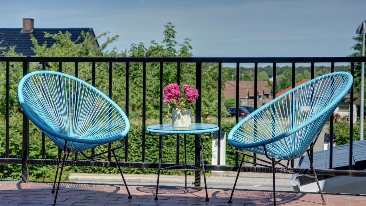 Villa Sofie Bed & Breakfast Haslev Exterior foto