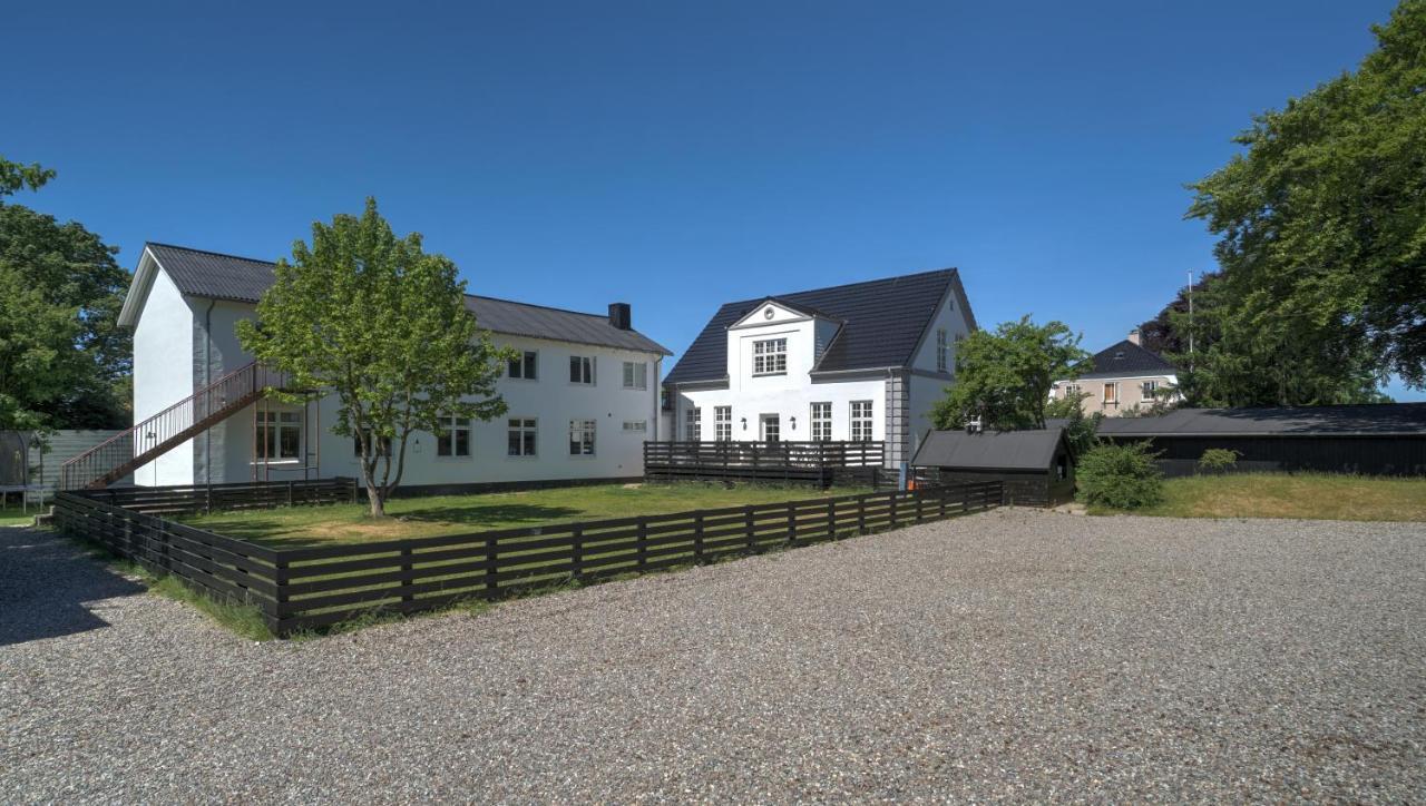 Villa Sofie Bed & Breakfast Haslev Exterior foto